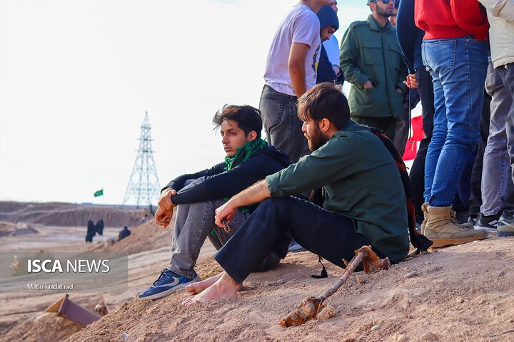 راهیان نور دانشگاه آزاد