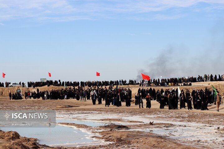 راهیان نور دانشگاه آزاد