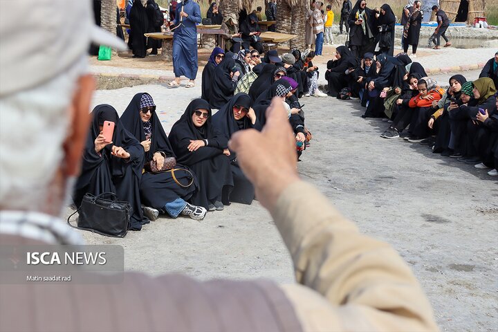راهیان نور دانشگاه آزاد