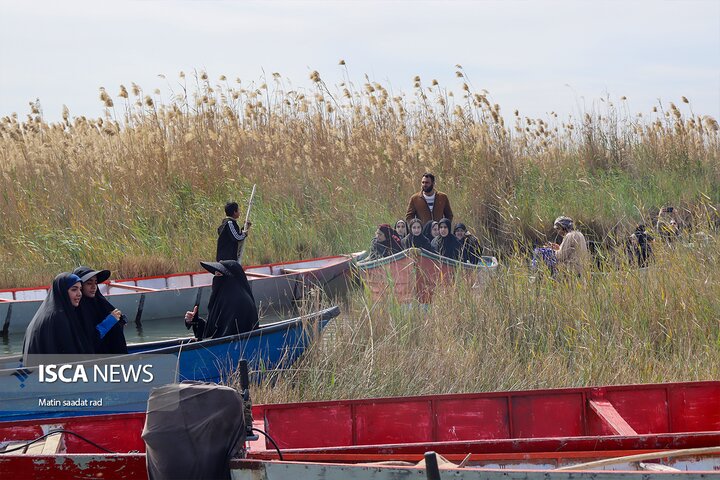 راهیان نور دانشگاه آزاد