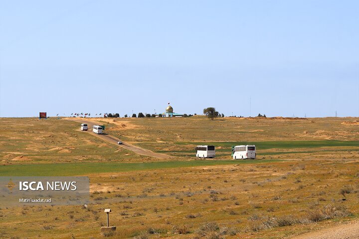 راهیان نور دانشگاه آزاد