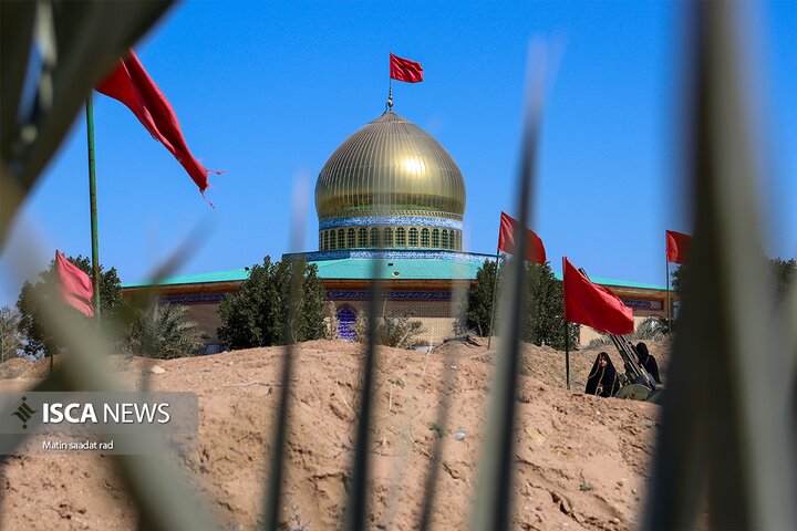 راهیان نور دانشگاه آزاد