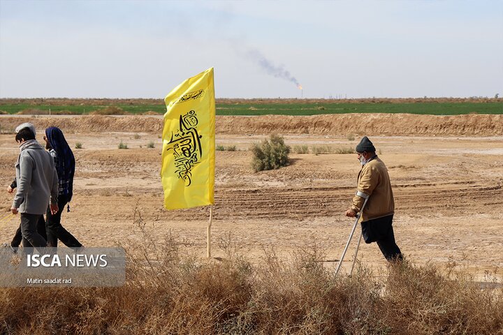 راهیان نور دانشگاه آزاد