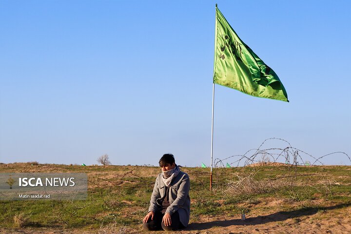 راهیان نور دانشگاه آزاد
