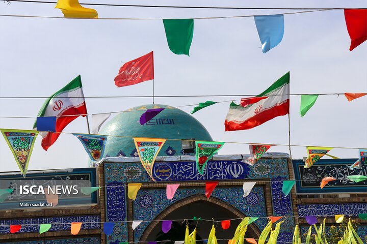 راهیان نور دانشگاه آزاد