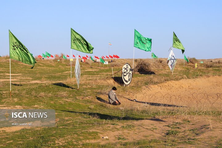 راهیان نور دانشگاه آزاد