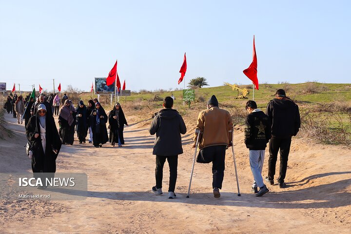 راهیان نور دانشگاه آزاد