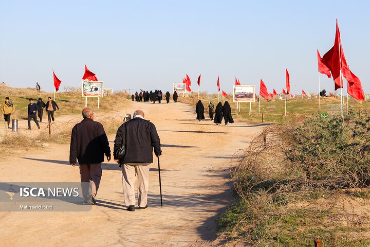 راهیان نور دانشگاه آزاد