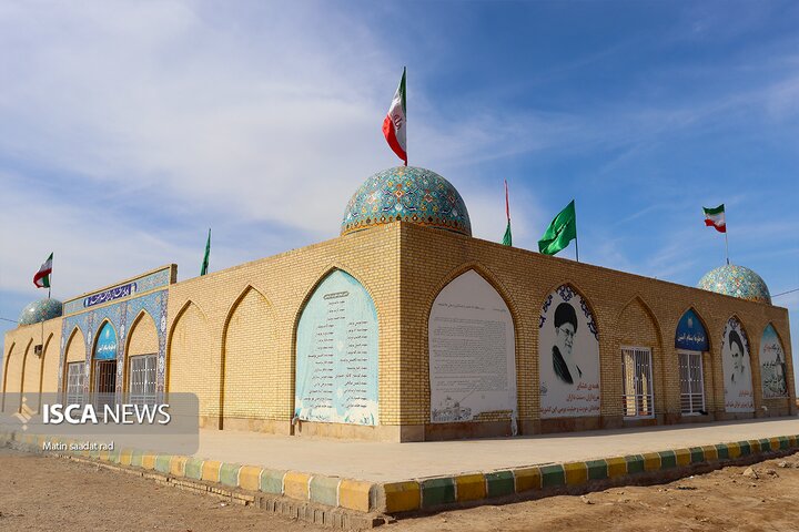 راهیان نور دانشگاه آزاد