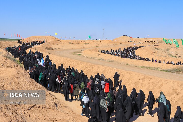 راهیان نور دانشگاه آزاد