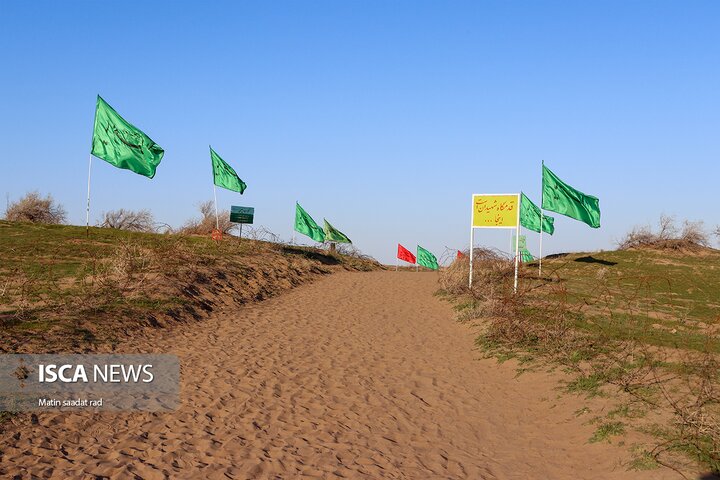 راهیان نور دانشگاه آزاد