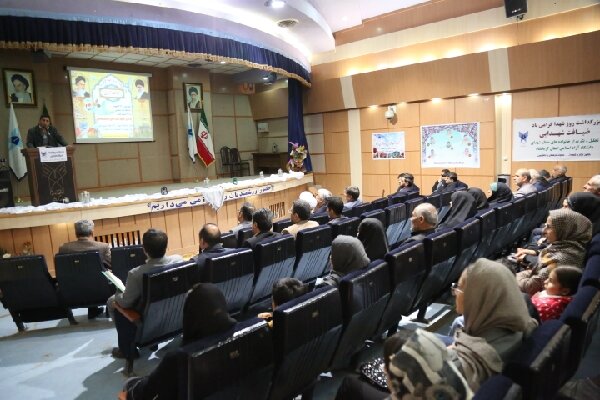 برگزاری مراسم "ضیافت شهدایی" به‌مناسبت پاسداشت روز شهید