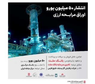 گزارش عملکرد شرکت تأمین سرمایه بانک ملت در سال مالی منتهی به ۳۰ دی ماه ۱۴۰۳