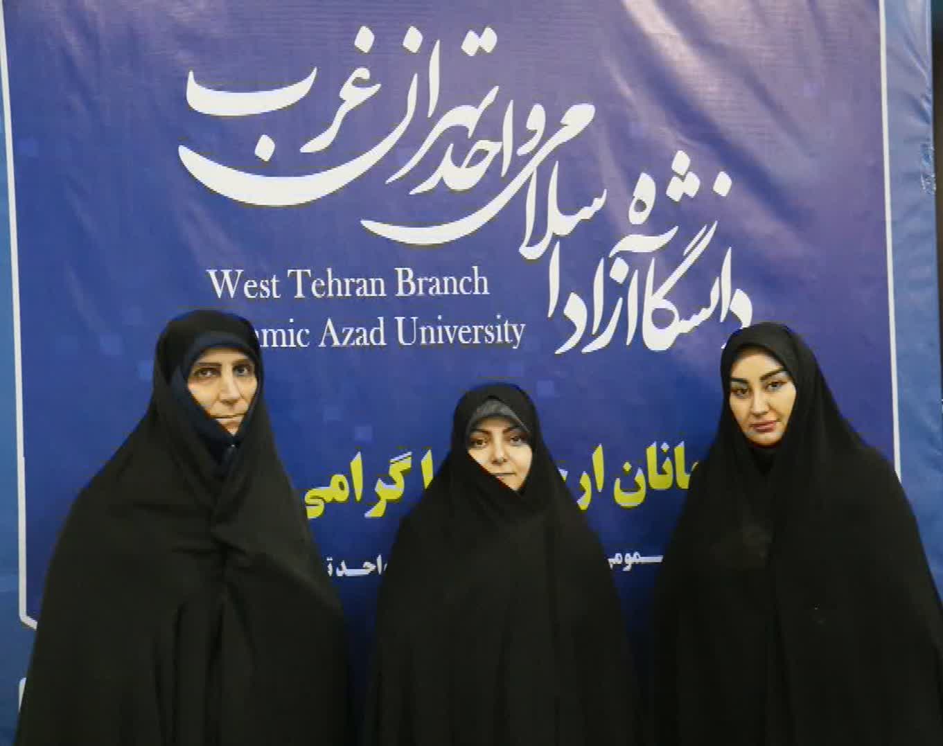 نسیم حداد؛ از نخستین بانوان فرمانده دفاع مقدس تا کارآفرین برتر در آسیا