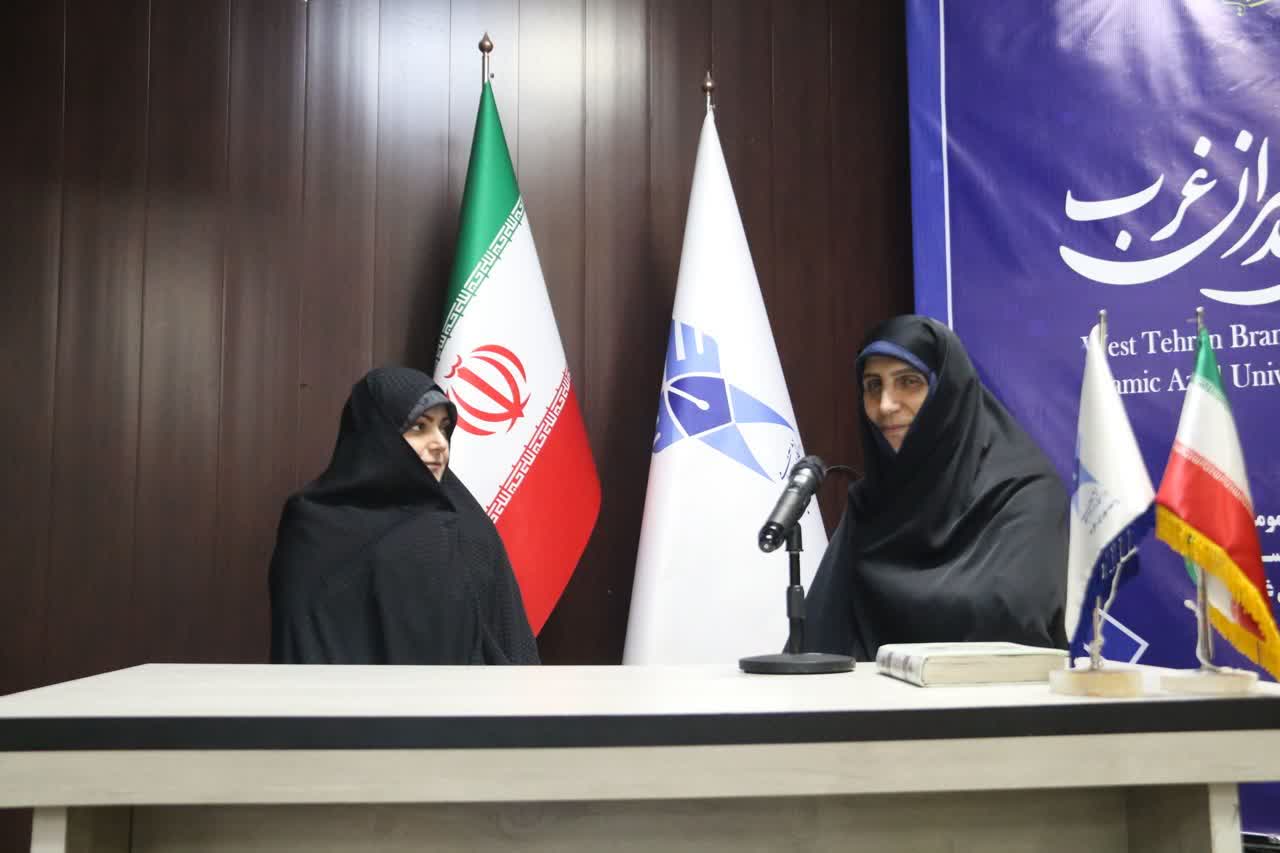 نسیم حداد؛ از نخستین بانوان فرمانده دفاع مقدس تا کارآفرین برتر در آسیا