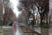 باد و باران در راه اصفهان؛ هواشناسی هشدار سطح زرد صادر کرد