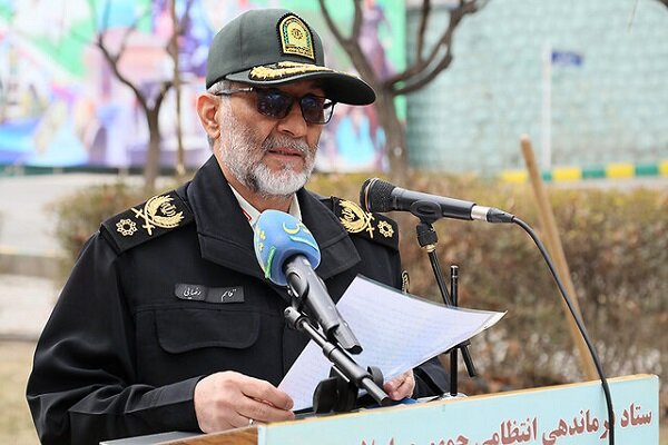 تأکید فراجا بر رویکرد نظامی و دفاعی در مرزها