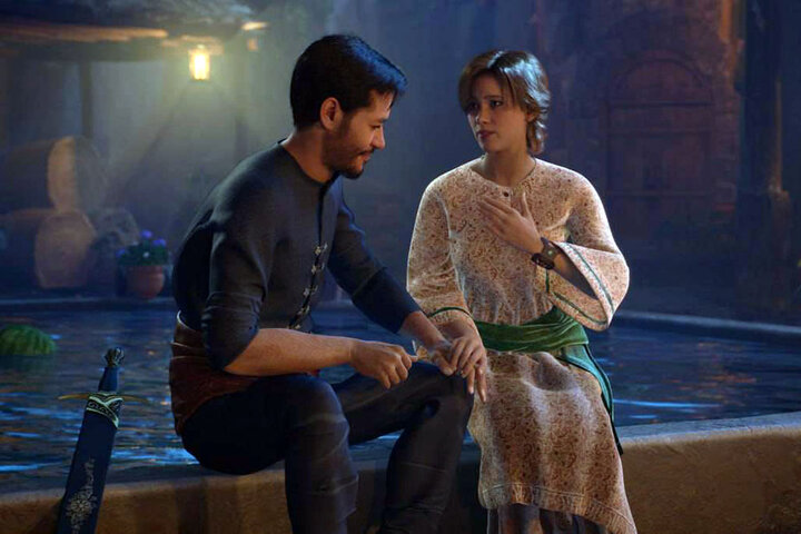 ورود دیرهنگام اما پرقدرت ایران در حوزه انیمیشن/ جعفری جوزانی: ساخت «افسانه سپهر» ۳۰ ماه زمان برده است