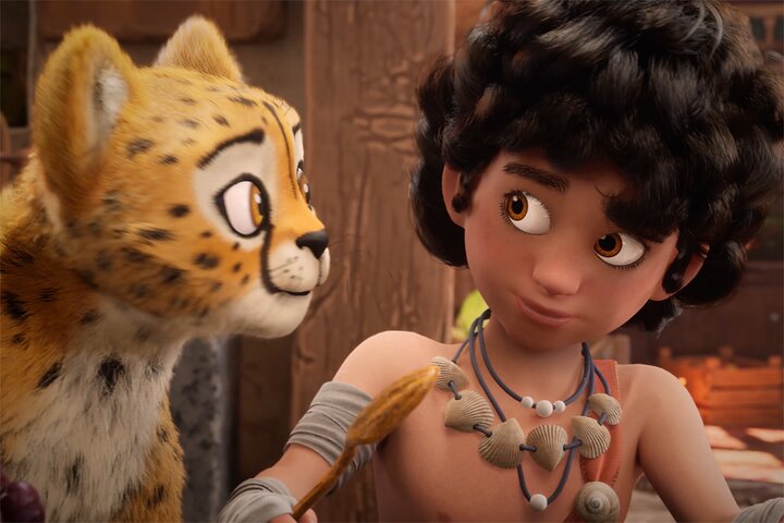 ورود دیرهنگام اما پرقدرت ایران در حوزه انیمیشن/ جعفری جوزانی: ساخت «افسانه سپهر» ۳۰ ماه زمان برده است