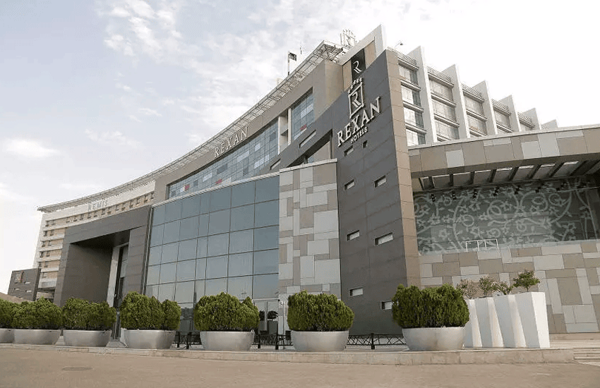 با هتل رکسان (نووتل سابق)، از نمایشگاه بینالمللی تهران تا آرامش هتل تنها یک قدم فاصله است