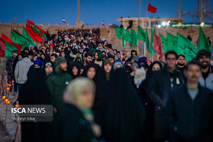 ۷۹۰۰ دانشجوی دانشگاه آزاد به مناطق عملیاتی اعزام شدند ۷۹۰۰ دانشجوی دانشگاه آزاد به مناطق عملیاتی اعزام شدند