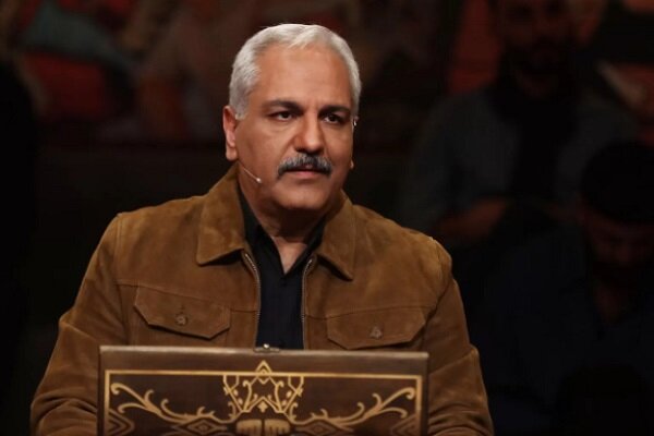 حمیده خیرآبادی در کنار جمشید مشایخی و مهران مدیری در سال ۷۹ + عکس