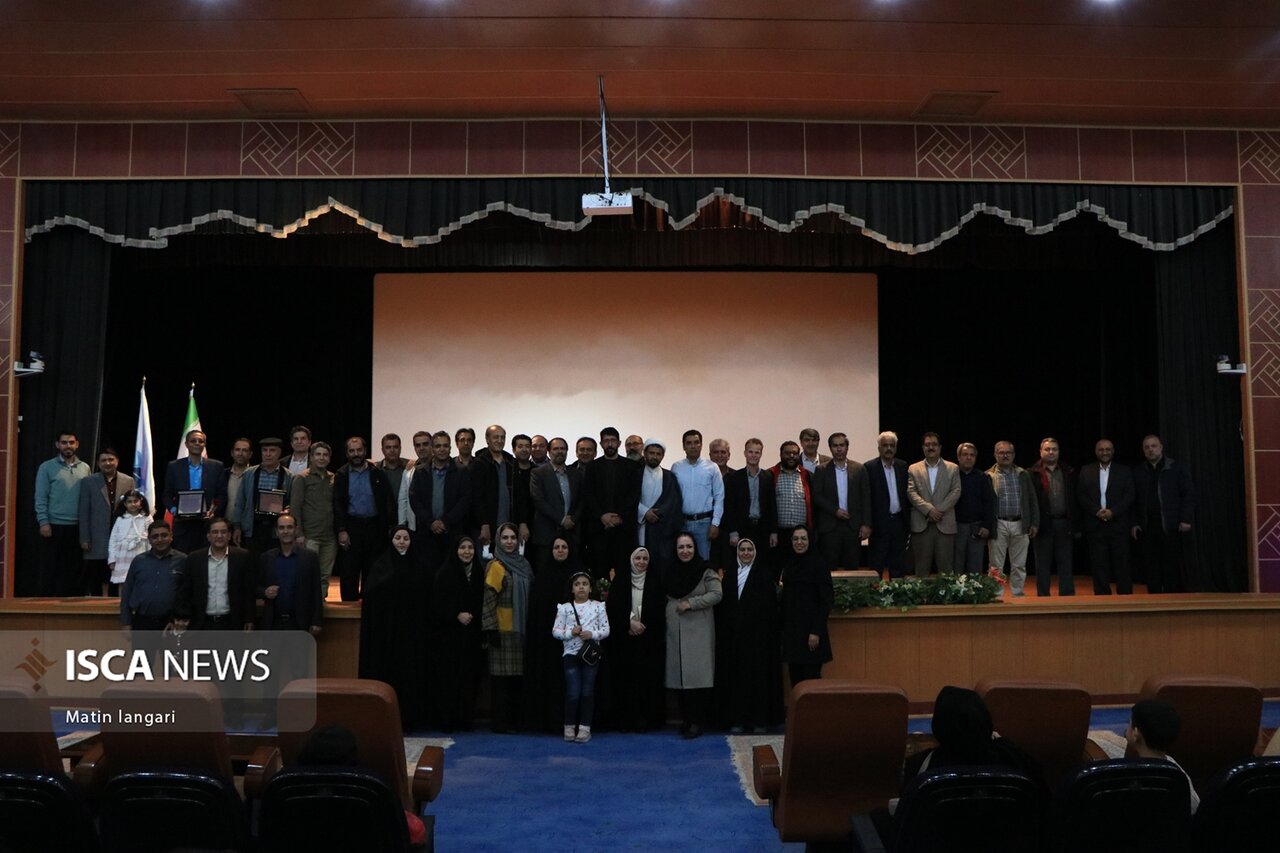 آیین سالگرد تاسیس دانشگاه آزاد اسلامی بجنورد برگزار شد