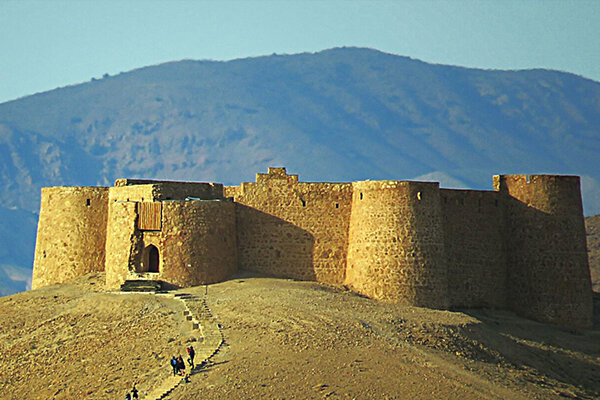 خراسانشمالی؛ سفر به دلِ تاریخ و طبیعت!