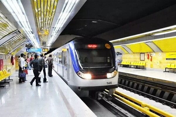 تعطیلی ایستگاه‌های متروی شهرری تا علی‌آباد به مدت ۲ روز