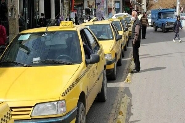توقیف تاکسی با ۴۰ میلیون تومان خلافی توقیف تاکسی با ۴۰ میلیون تومان خلافی