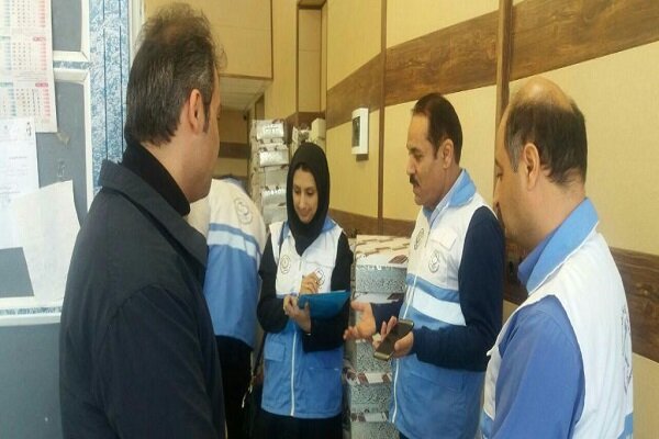بازرسی از دو هزار و ۴۰۰ واحد صنفی در قالب قرارگاه نظارت بر بازار همدان بازرسی از دو هزار و ۴۰۰ واحد صنفی در قالب قرارگاه نظارت بر بازار همدان