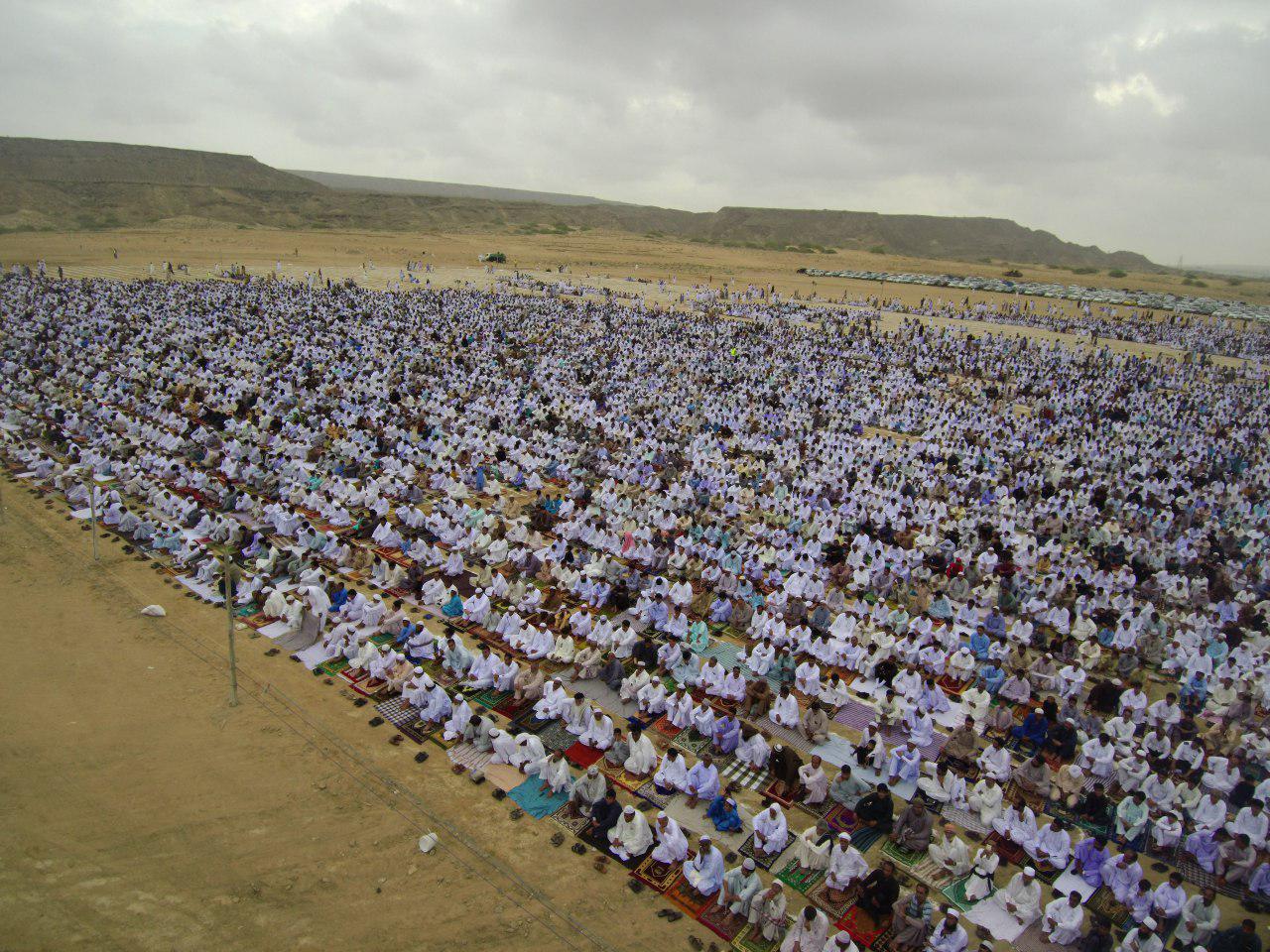 آداب و رسوم عید سعید فطر درسیستان و بلوچستان