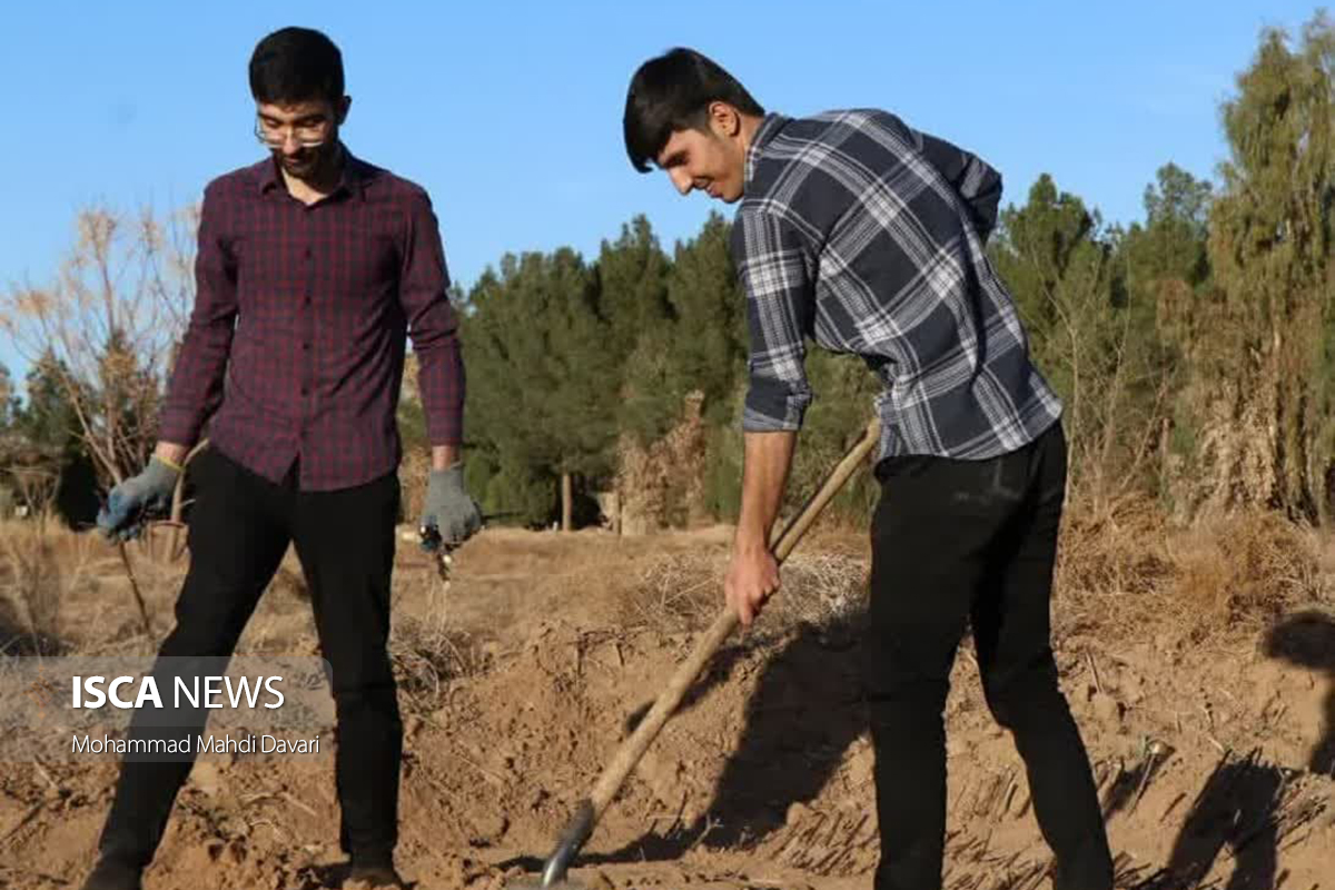 اجرای ۳۰ برنامه جهادی توسط بسیج دانشجویی یزد در ماه رمضان