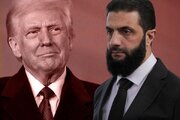 رسانه اسرائیلی: ترامپ و جولانی دیدار می‌کنند