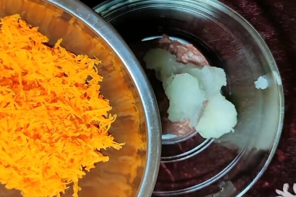 آموزش آشپزی / طرز تهیه کباب زردک یا کباب مَشتی ؛ غذایی اصیل اصفهانی