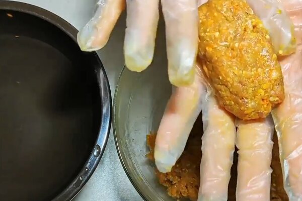 آموزش آشپزی / طرز تهیه کباب زردک یا کباب مَشتی ؛ غذایی اصیل اصفهانی