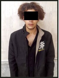 ماجرای قتل ناجوانمردانه راننده ۷۰ ساله به دست مسافر جانی + عکس