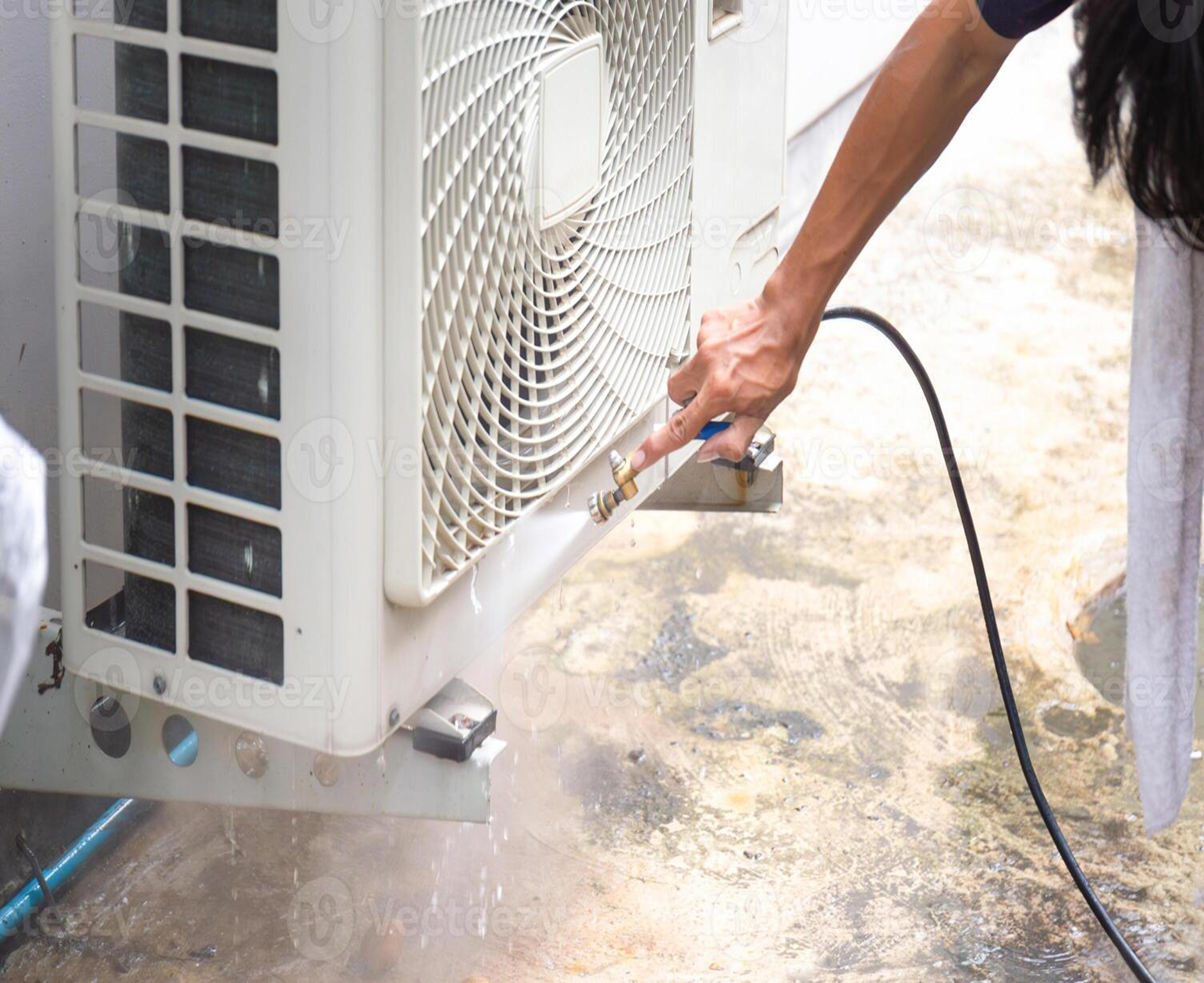 چطور کولرگازی خود را برای استفاده مجدد سرویس کنیم؟