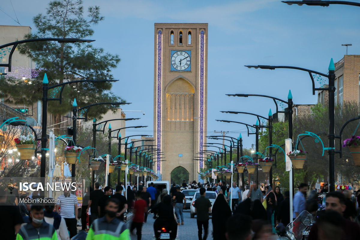 ثبت قریب به یک میلیون و 900 هزار تردد در طرح نوروزی 1404/ کاهش 6 درصدی ورود خودرو به استان یزد