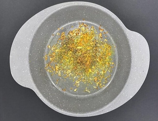 آموزش آشپزی / طرز تهیه کشک بادمجان خانگی با نکات بینظیر شمالی ها