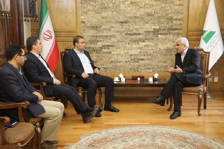 مشارکت ۶۰۰ میلیارد ریالی منطقه آزاد ارس در تکمیل آزادراه مرند- جلفا