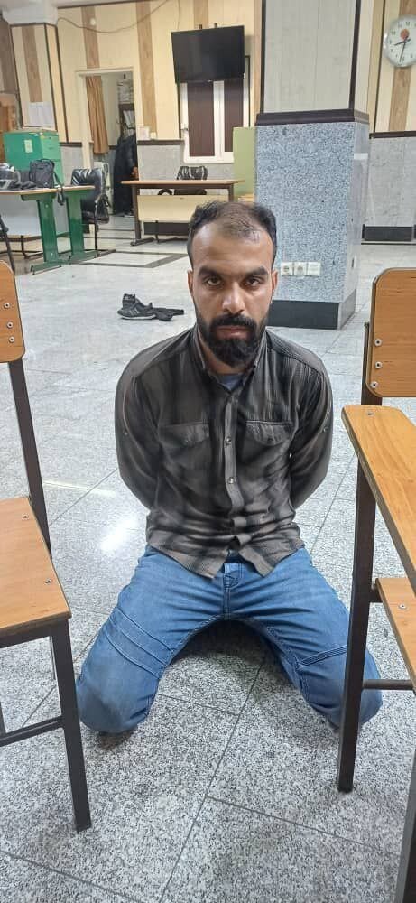 جزئیاتی جدید از عامل تجاوز به ۳۰ زن در تهران