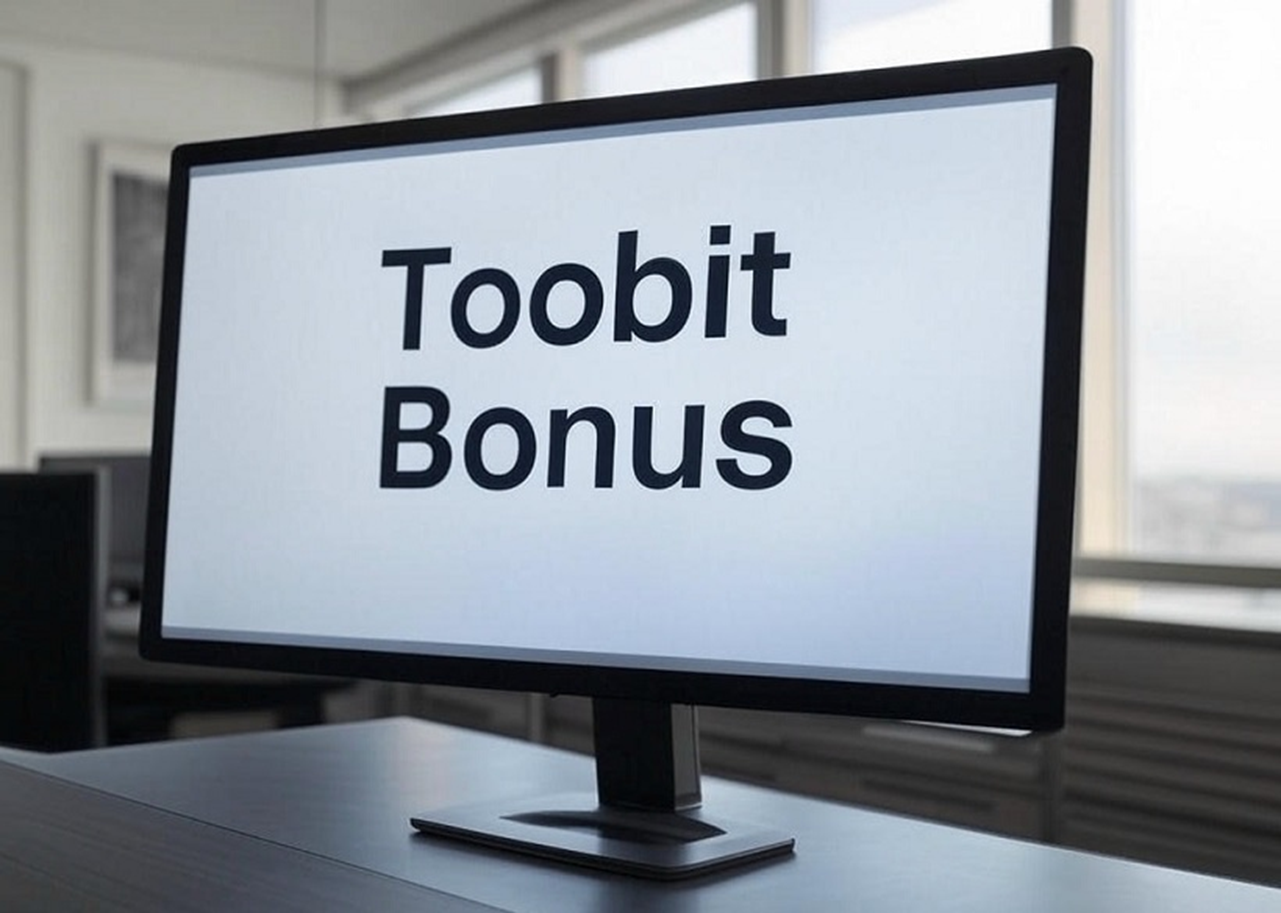 آموزش دانلود و نصب اپلیکیشن گوشی صرافی توبیت Toobit فارسی با بونوس ویژه