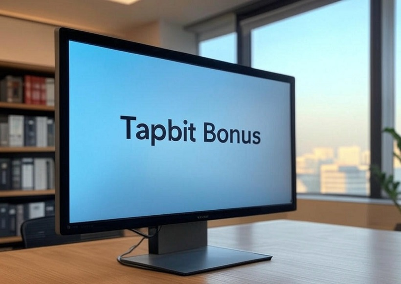 آموزش دانلود و نصب اپلیکیشن صرافی تپ بیت Tapbit با انواع بونوس ویژه