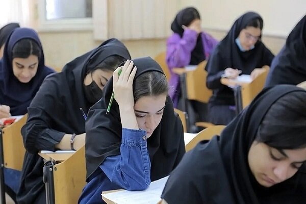 ثبت نام بیش از ۵۰۰ هزار نفر برای آزمونهای مدارس استعدادهای درخشان ثبت نام بیش از ۵۰۰ هزار نفر برای آزمونهای مدارس استعدادهای درخشان