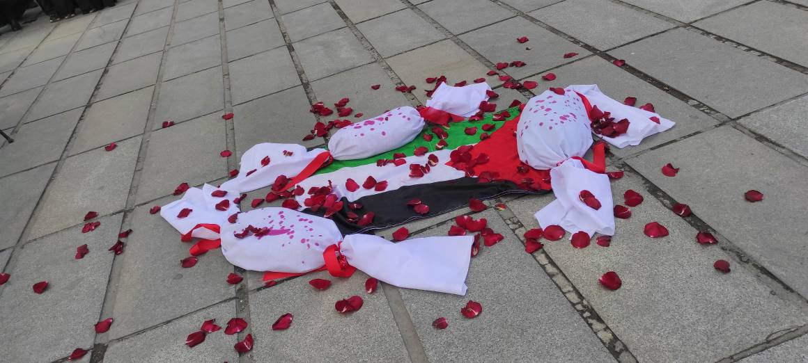 علوم تحقیقاتیها پای کار غزه ماندند