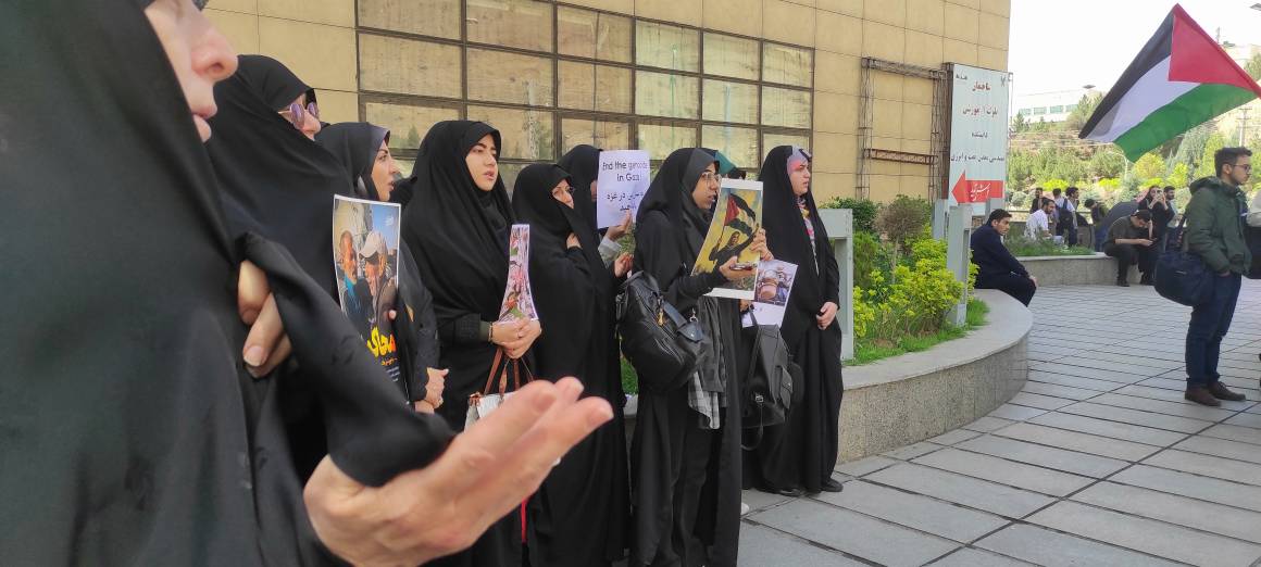 علوم تحقیقاتیها پای کار غزه ماندند