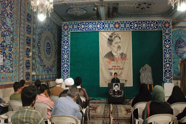 دوره توانمند سازی شهدای خدمت برگزار می‌شود