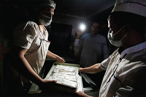 اثرات قطعی برق در معیشت و مشاغل خراسان شمالی