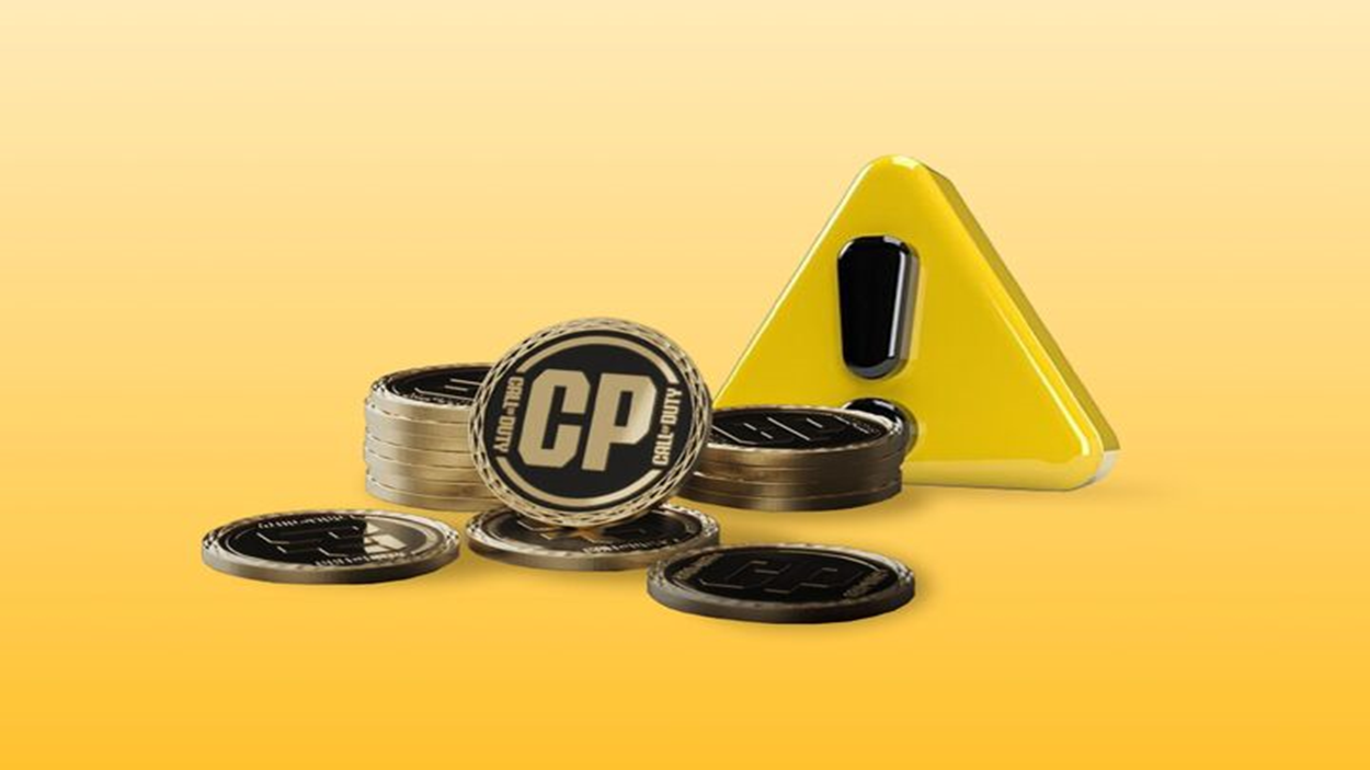 ارزان ترین قیمت خرید سی پی کالاف در لینتا گیم